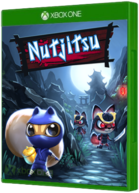 Nutjitsu Xbox One boxart