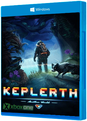 Keplerth boxart for Windows PC