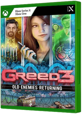 Greed 3: Old Enemies Returning boxart for Xbox One