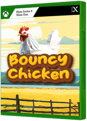 Bouncy Chicken Xbox One boxart