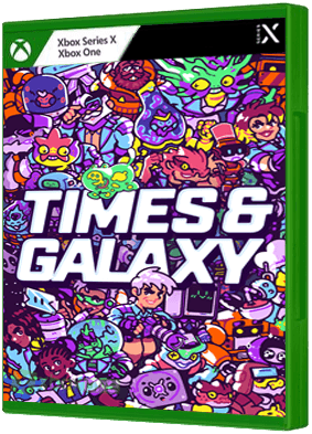Times and Galaxy Xbox One boxart