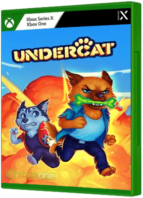 Undercat Xbox One boxart