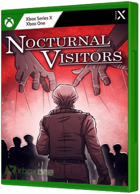 Nocturnal Visitors Xbox One boxart