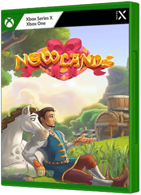 New Lands 2 boxart for Xbox One