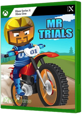 Mr Trials boxart for Xbox One