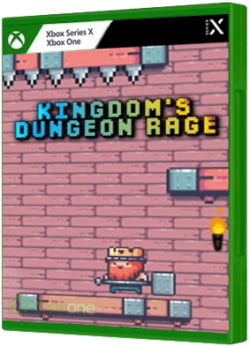 Kingdom's Dungeon Rage boxart for Xbox One
