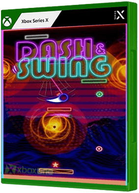 Dash & Swing Xbox Series boxart