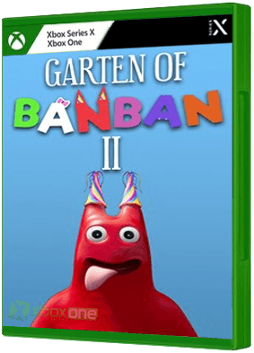 Garten of Banban 2 boxart for Xbox One