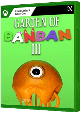 Garten of Banban 3 boxart for Xbox One