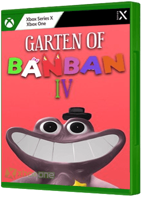 Garten of Banban 4 boxart for Xbox One
