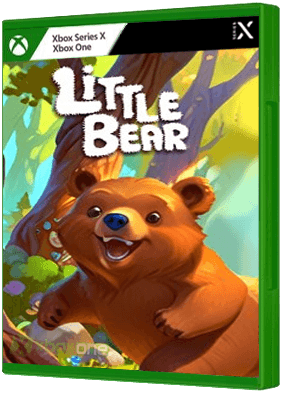 Little Bear boxart for Xbox One