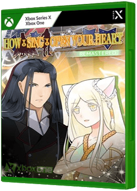 How to Sing to Open Your Heart Remastered boxart for Xbox One