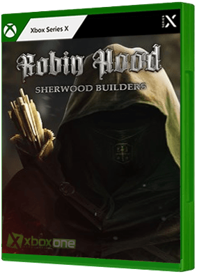 Robin Hood - Sherwood Builders Xbox Series boxart