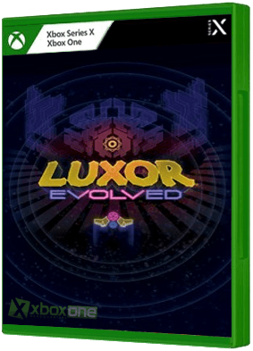 Luxor Evolved Xbox One boxart