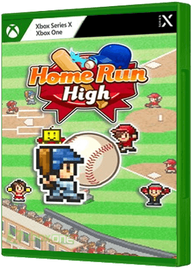 Home Run High boxart for Xbox One