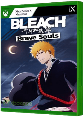 Bleach: Brave Souls Anime Game boxart for Xbox One