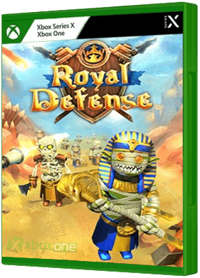 Royal Defense boxart for Xbox One