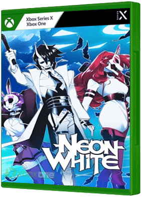Neon White boxart for Xbox One