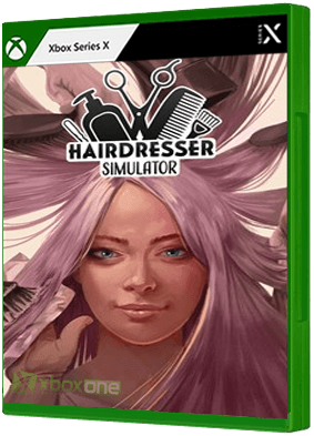 Hairdresser Simulator Xbox Series boxart