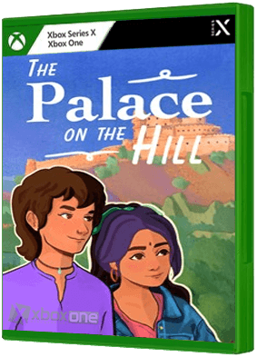 The Palace on the Hill Xbox One boxart