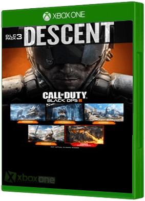 Call of Duty: Black Ops III - Descent boxart for Xbox One