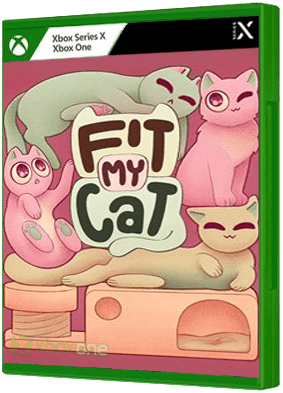 Fit My Cat Xbox One boxart