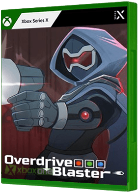Overdrive Blaster boxart for Xbox Series