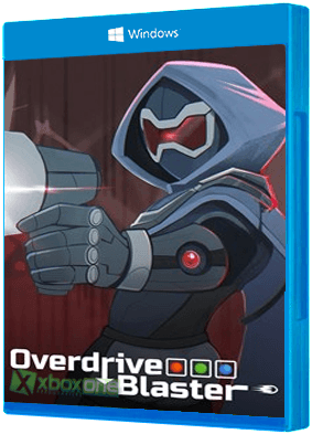 Overdrive Blaster boxart for Windows PC