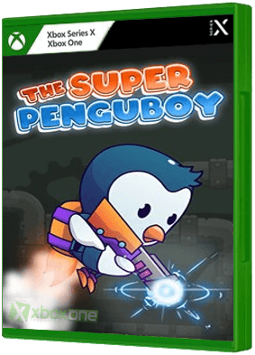 The Super Penguboy - Title Update 3 boxart for Xbox One