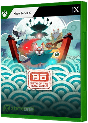 Bo: Path of the Teal Lotus Xbox Series boxart