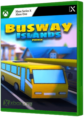 Busway Islands - Puzzle boxart for Xbox One