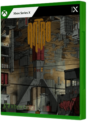 ANTRO boxart for Xbox Series