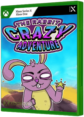 The Rabbit Crazy Adventure - Title Update 3 boxart for Xbox One
