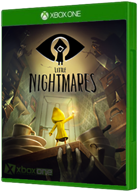 Little Nightmares Xbox One boxart