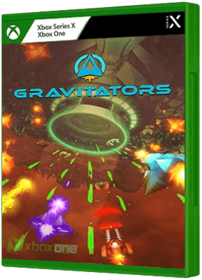 Gravitators Xbox One boxart