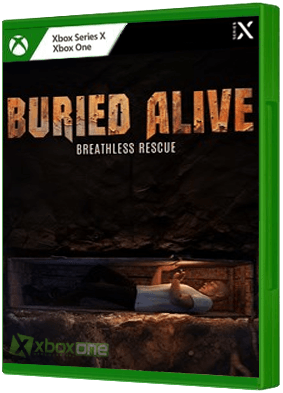 Buried Alive: Breathless Rescue boxart for Xbox One