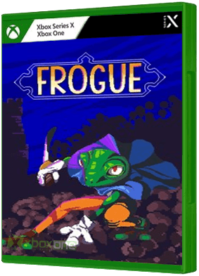 FROGUE boxart for Xbox One