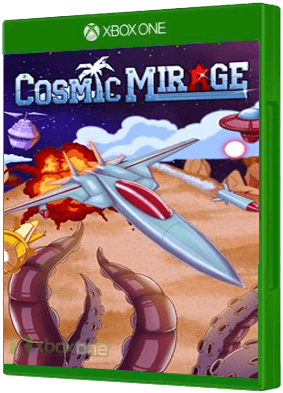 Cosmic Mirage Xbox One boxart