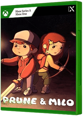 Prune & Milo Xbox One boxart