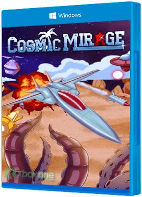 Cosmic Mirage Windows PC boxart