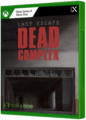 Last Escape: Dead Complex Xbox One boxart