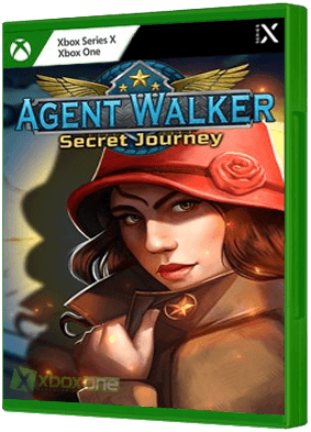 Agent Walker: Secret Journey Xbox One boxart