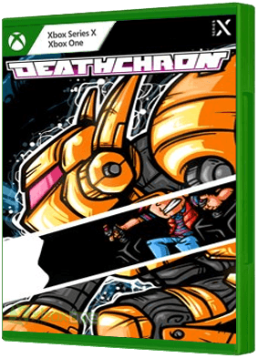 Deathchron Xbox One boxart