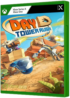 DayD: Tower Rush boxart for Xbox One