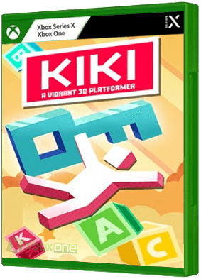 Kiki - A Vibrant 3D Platformer Xbox One boxart