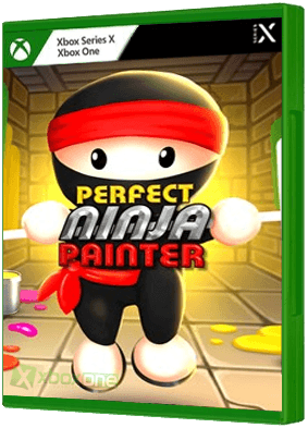 Perfect Ninja Painter - Title Update 2 boxart for Xbox One