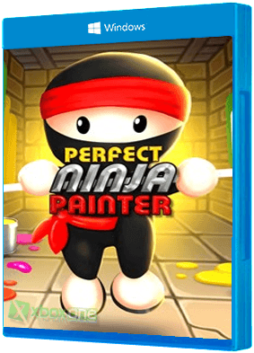 Perfect Ninja Painter - Title Update 3 boxart for Windows PC