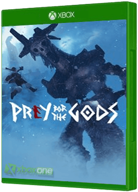 Praey For The Gods Xbox One boxart