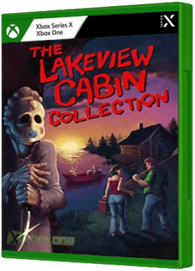 Lakeview Cabin Collection boxart for Xbox One