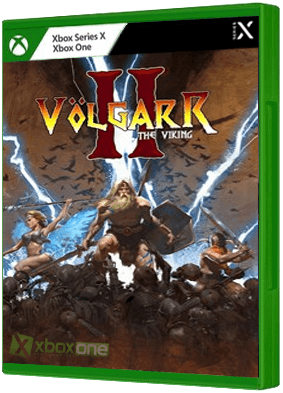 Volgarr the Viking II boxart for Xbox One
